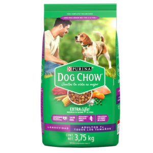 Dog chow x21kg Adulto Raza mediana y grande