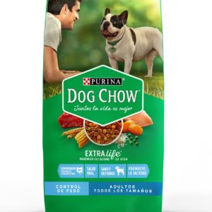 Dog Chow x 21kgs control de peso -light